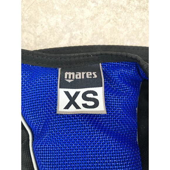 Mares Journey Scuba Snorkel Vest XS Safety Diver Banner Underwater TESTED - Picture 3 of 16